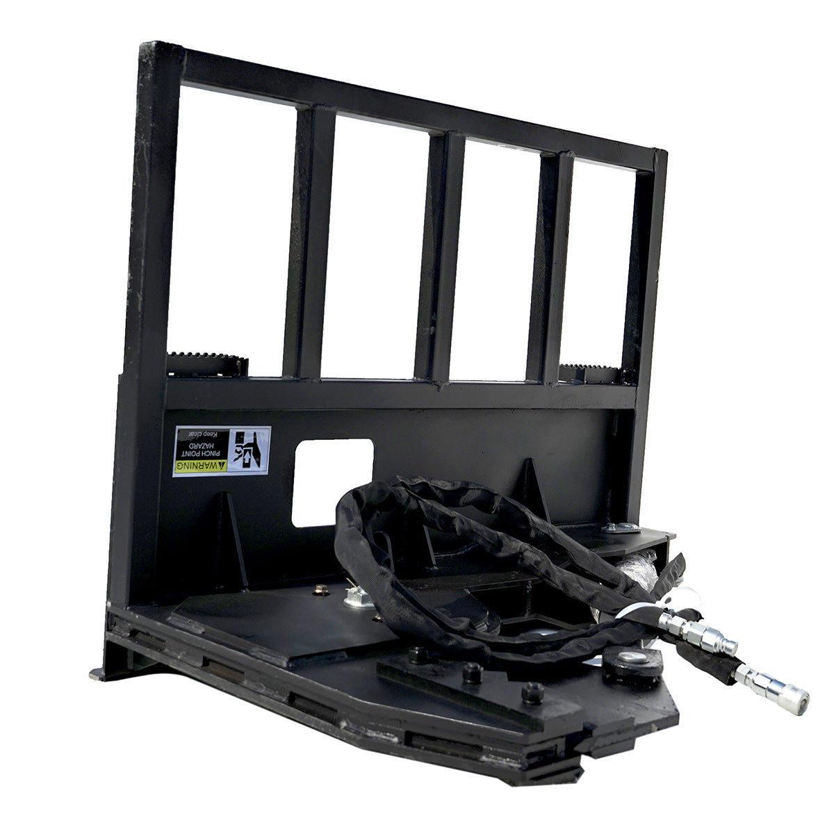 Greatbear Tree Shear Attachment