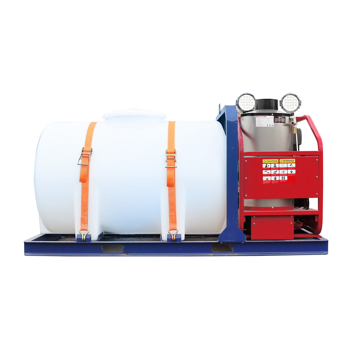 Greatbear Hot Water Pressure Washer with Water Tank