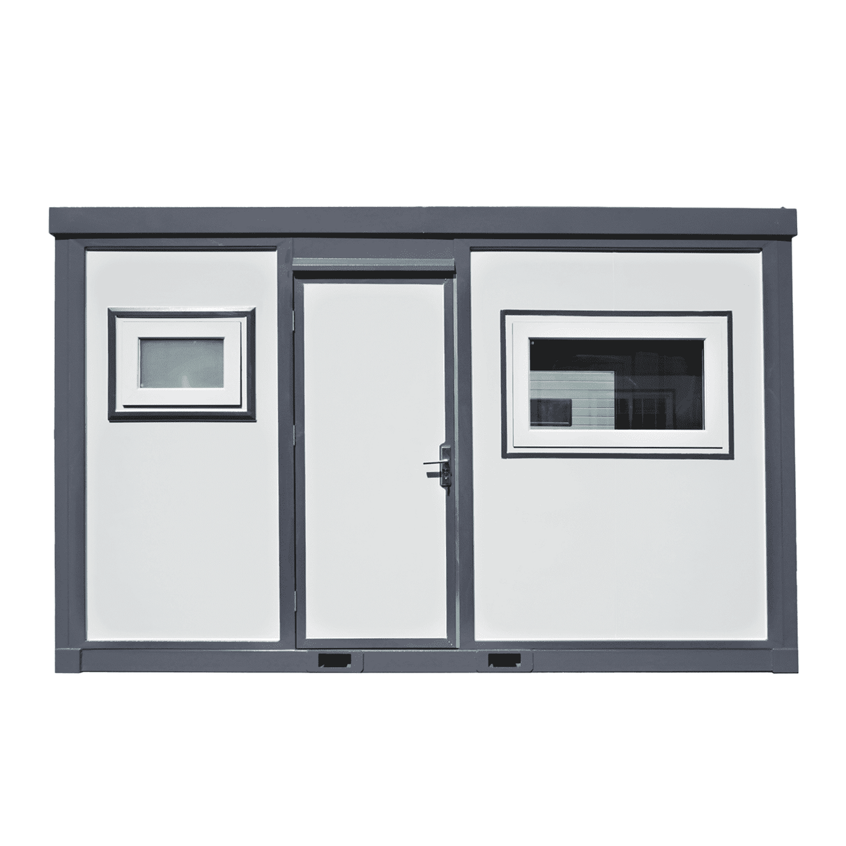 Portable Office with Bedroom and Bathroom
