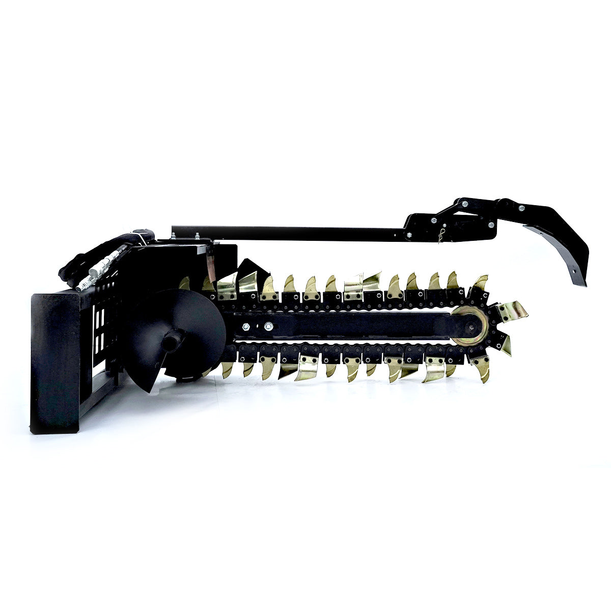 Greatbear Skid Steer Trencher
