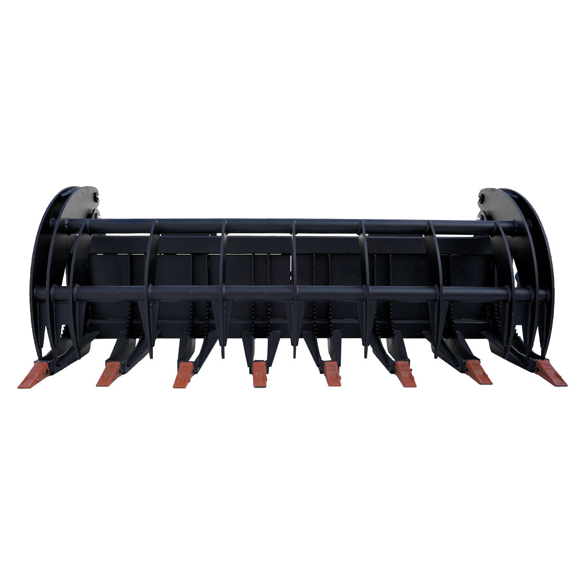 Greatbear 78'' Heavy Root Grapple Rake