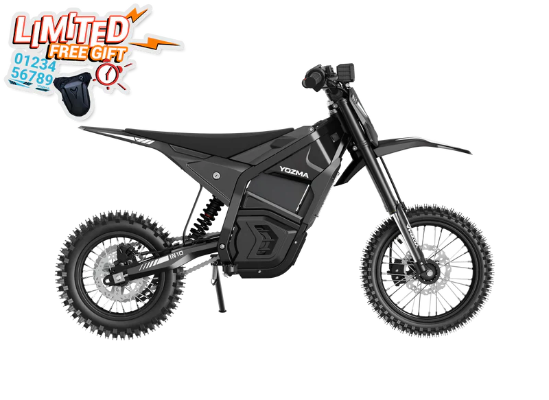 Yozma IN 10 Electric Mini Dirt Bike