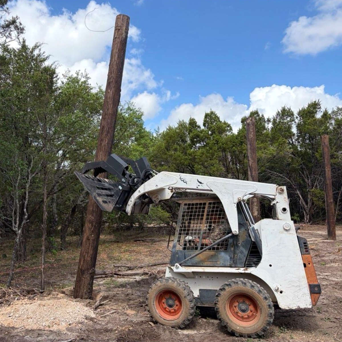 Greatbear Rock Grapple Bucket