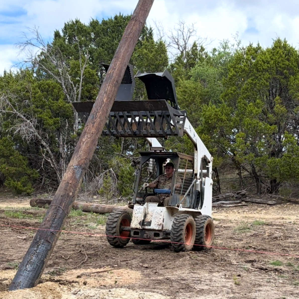 Greatbear Rock Grapple Bucket