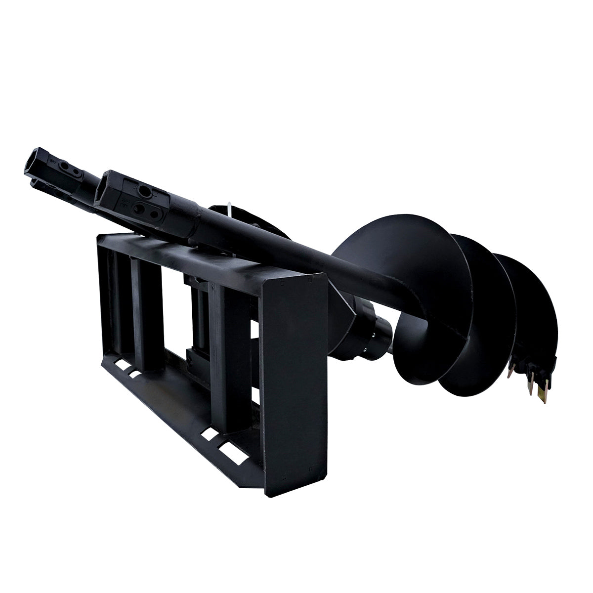 Greatbear Skid Steer Auger with 3 bits in 9'', 12'', 18''