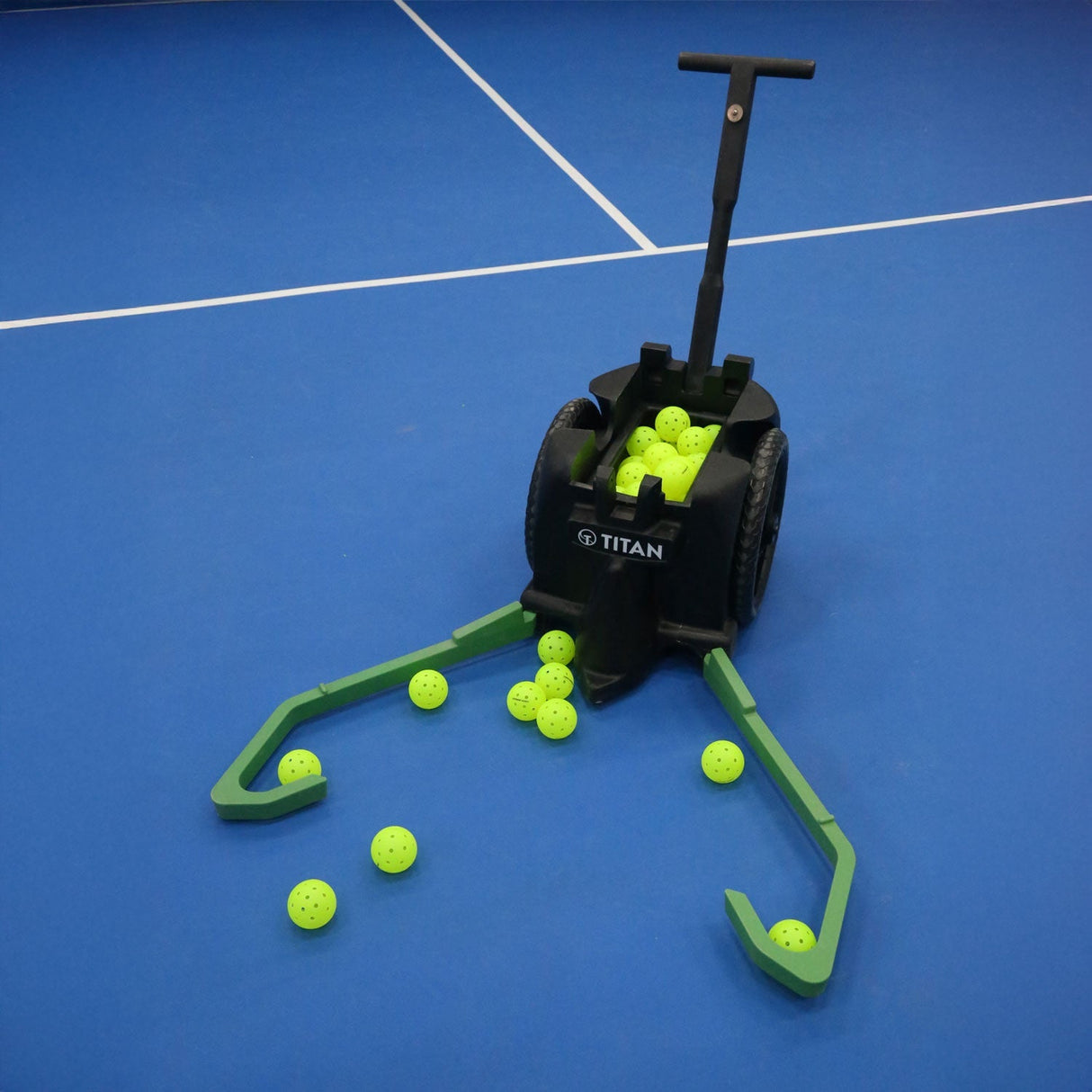 Titan Tennis and Pickleball Collector