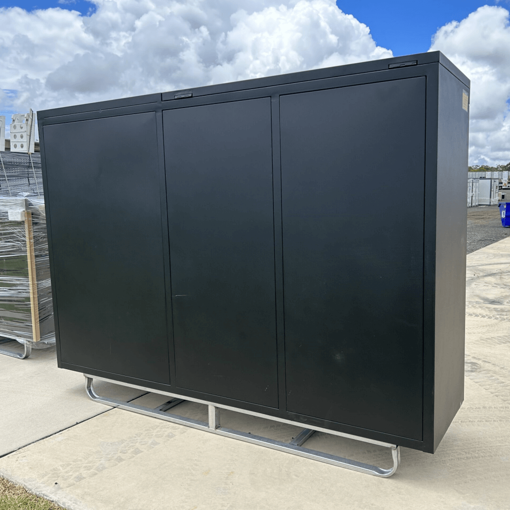 7ft Garage Storage Cabinet (35 Drawers & 1 Cabinet)