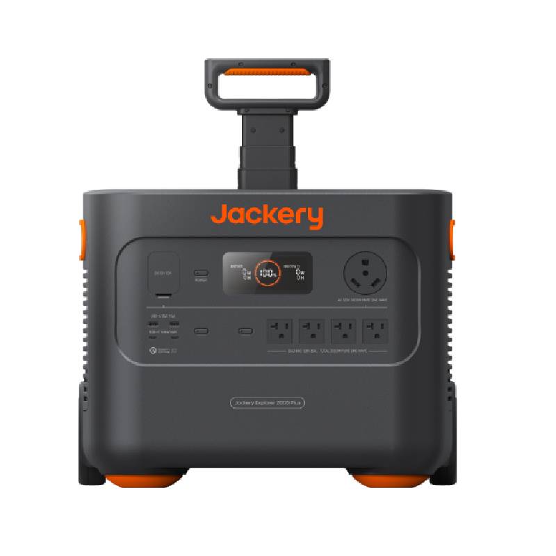 Jackery Solar Generator 2000 Plus