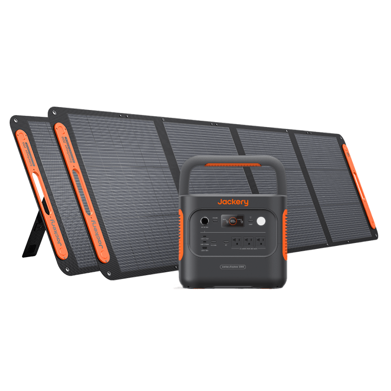 Explorer 2000 v2 Portable Power Station
