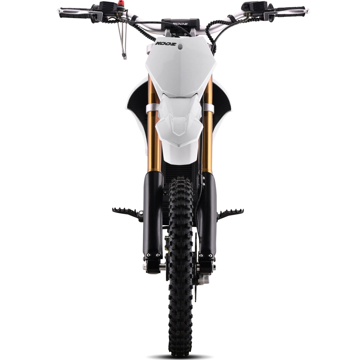 MotoTec Pro 72V/35Ah 8000W 19/16 Off-Road Electric Dirt Bike