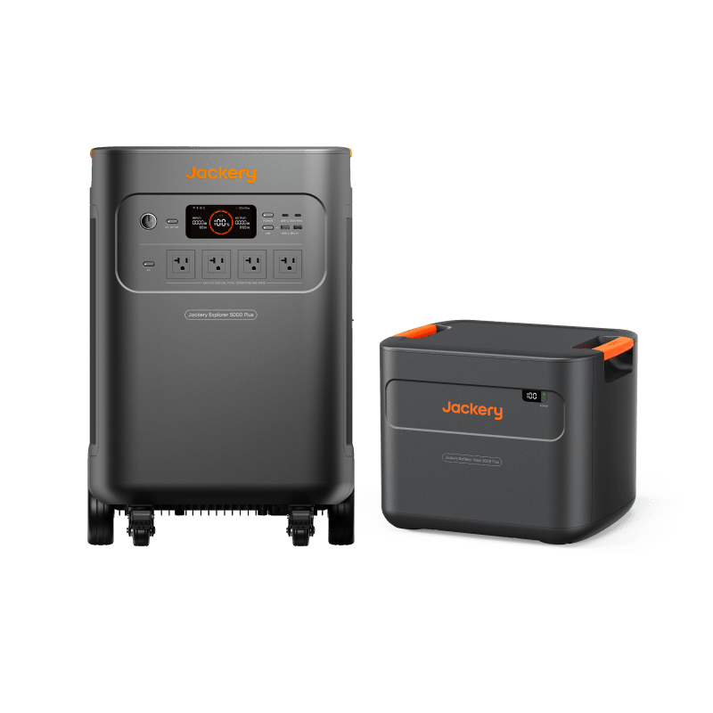 Jackery Explorer 5000 Plus (10kWh)
