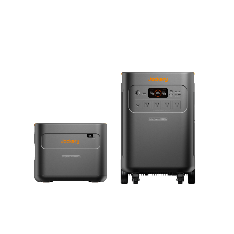 Jackery Explorer 5000 Plus (10kWh)