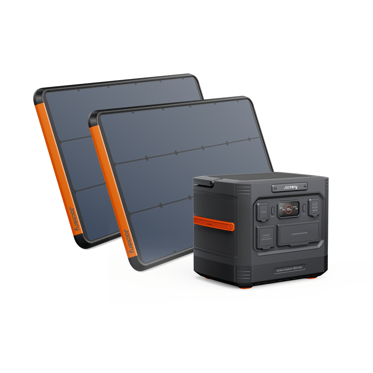 Jackery Solar Generator 1500 Ultra