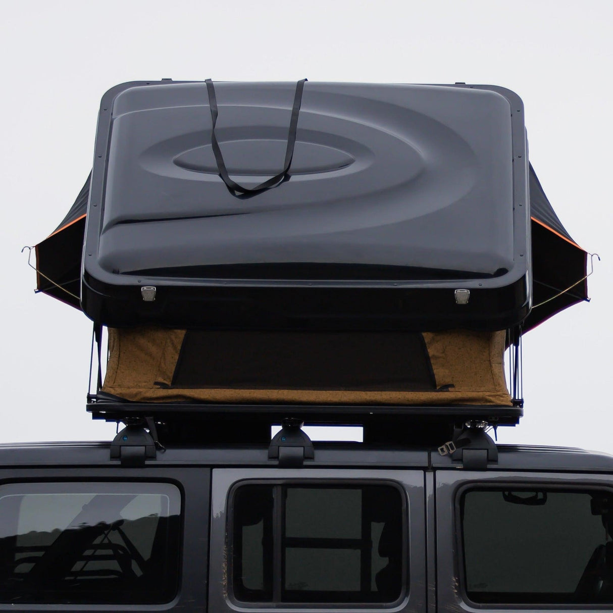 Naturnest Sirius 2 Clamshell Car Roof Top Tent