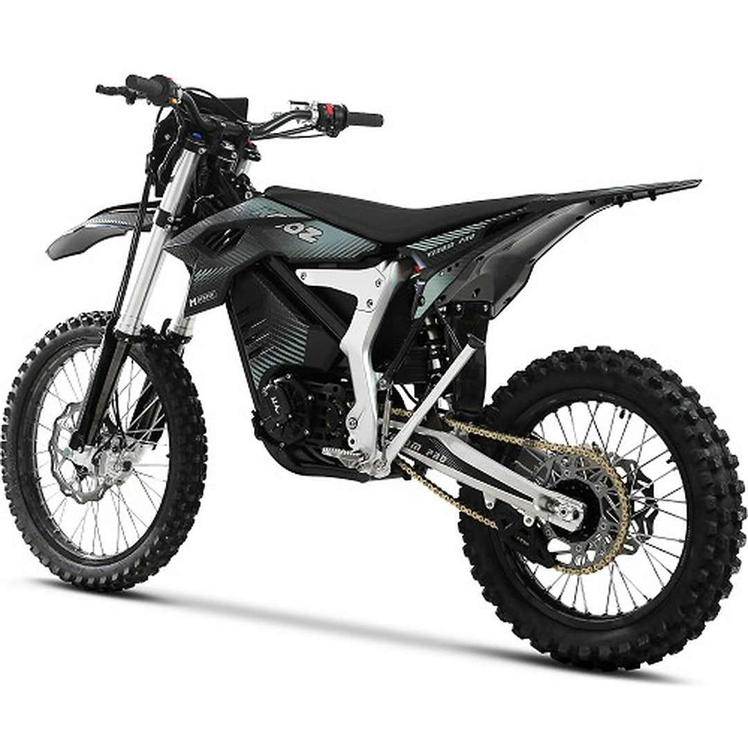 MotoTec Venom 72v 30000w Electric Dirt Bike