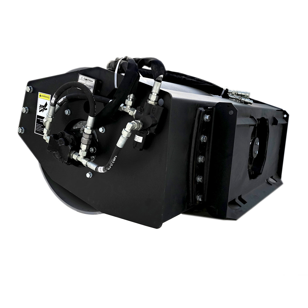 Greatbear Skid Steer 72'' Vibratory Roller