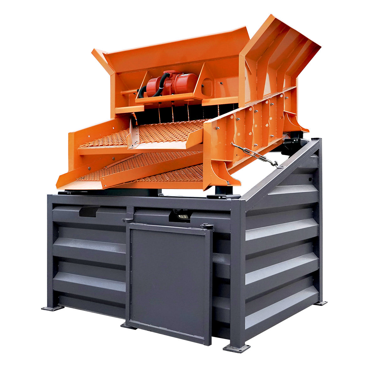 Greatbear Skid Steer Vibratory Screen