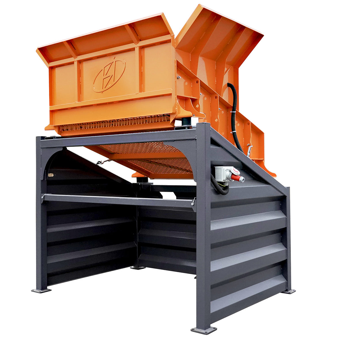 Greatbear Skid Steer Vibratory Screen