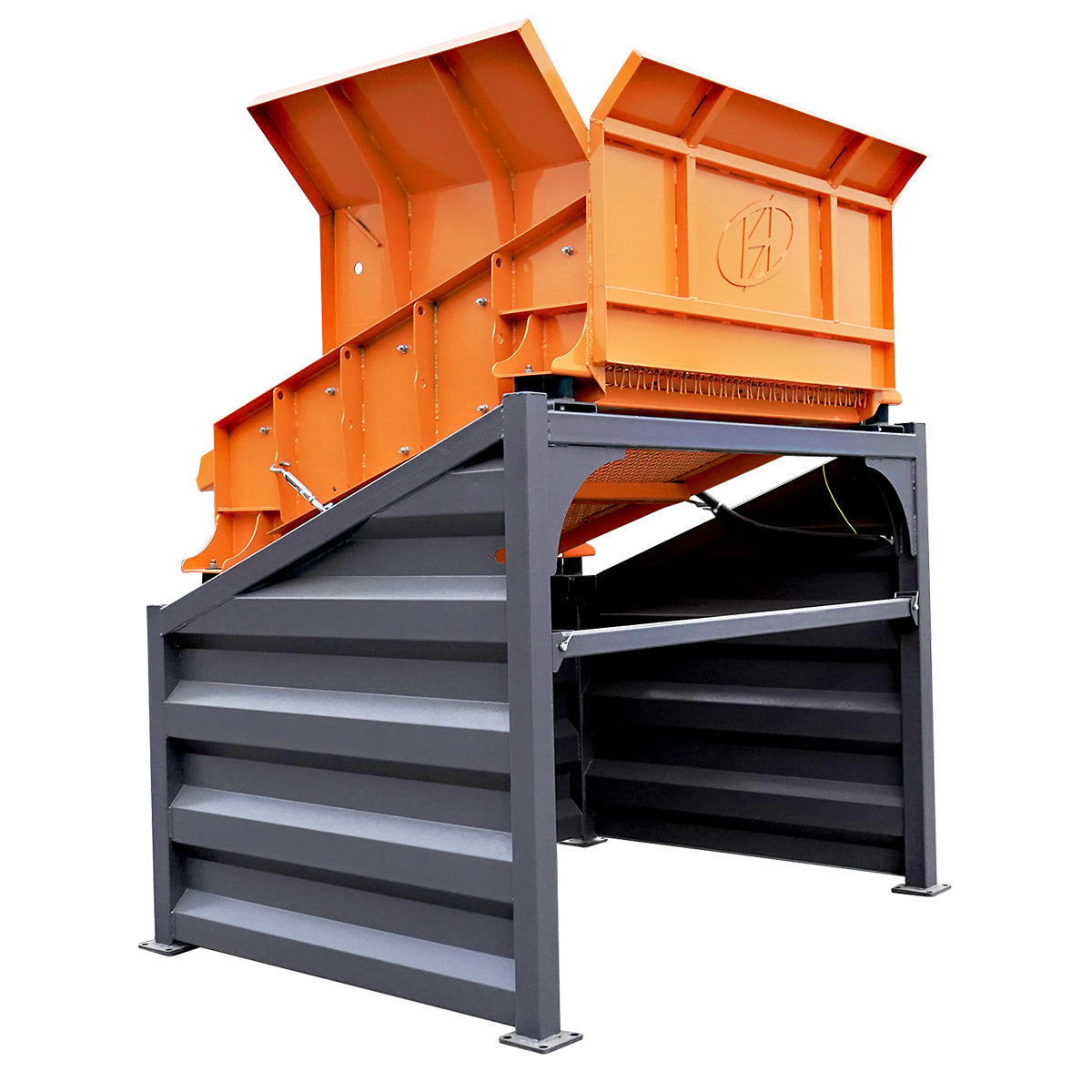 Greatbear Skid Steer Vibratory Screen