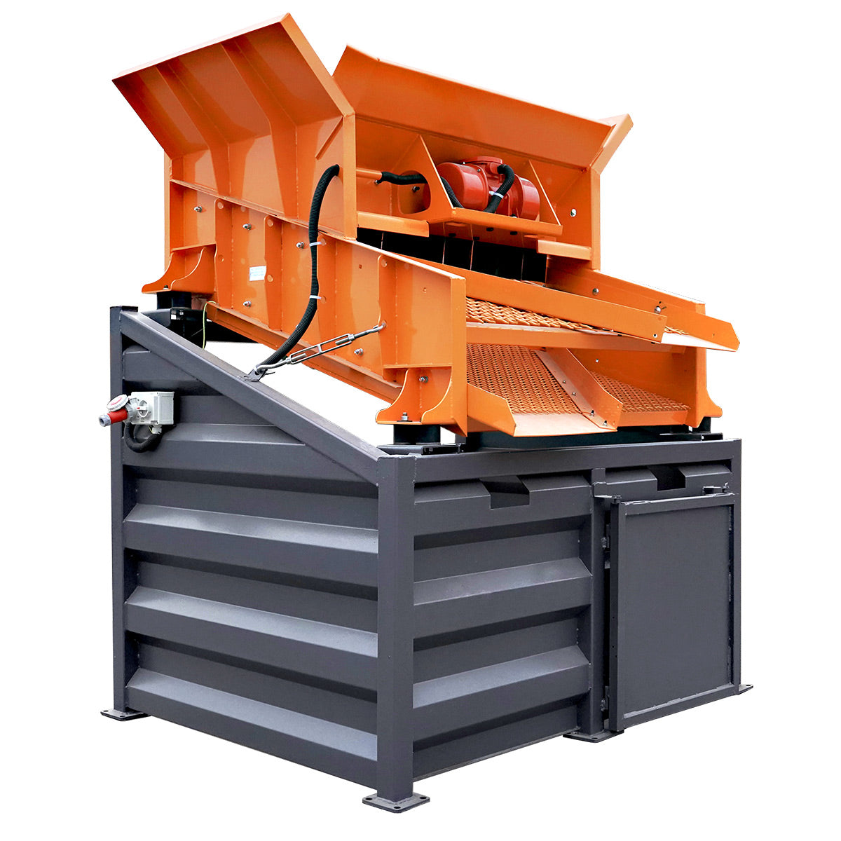 Greatbear Skid Steer Vibratory Screen