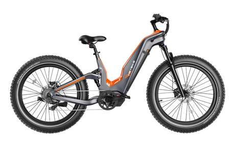 Heybike Hero electric bike