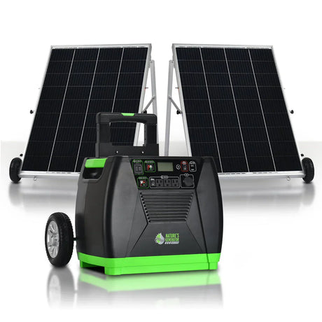 Solar Generators