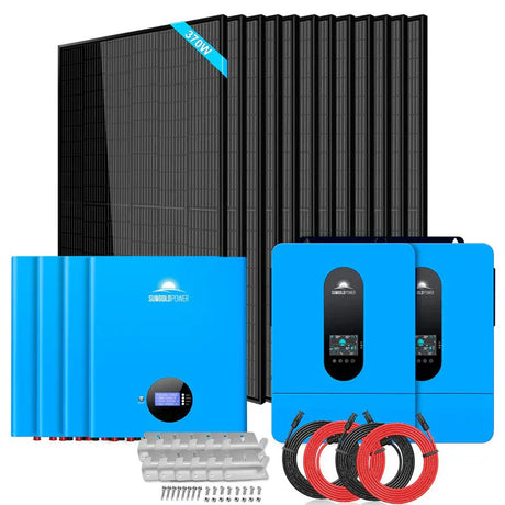 Solar Kits & Accessories