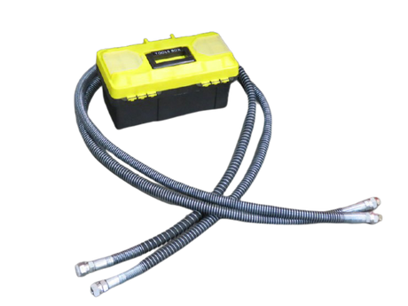 Greatbear Skid Steer Post Driver