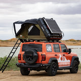 Naturnest  Sirius 1 Plus XXL Clamshell Rooftop Tent