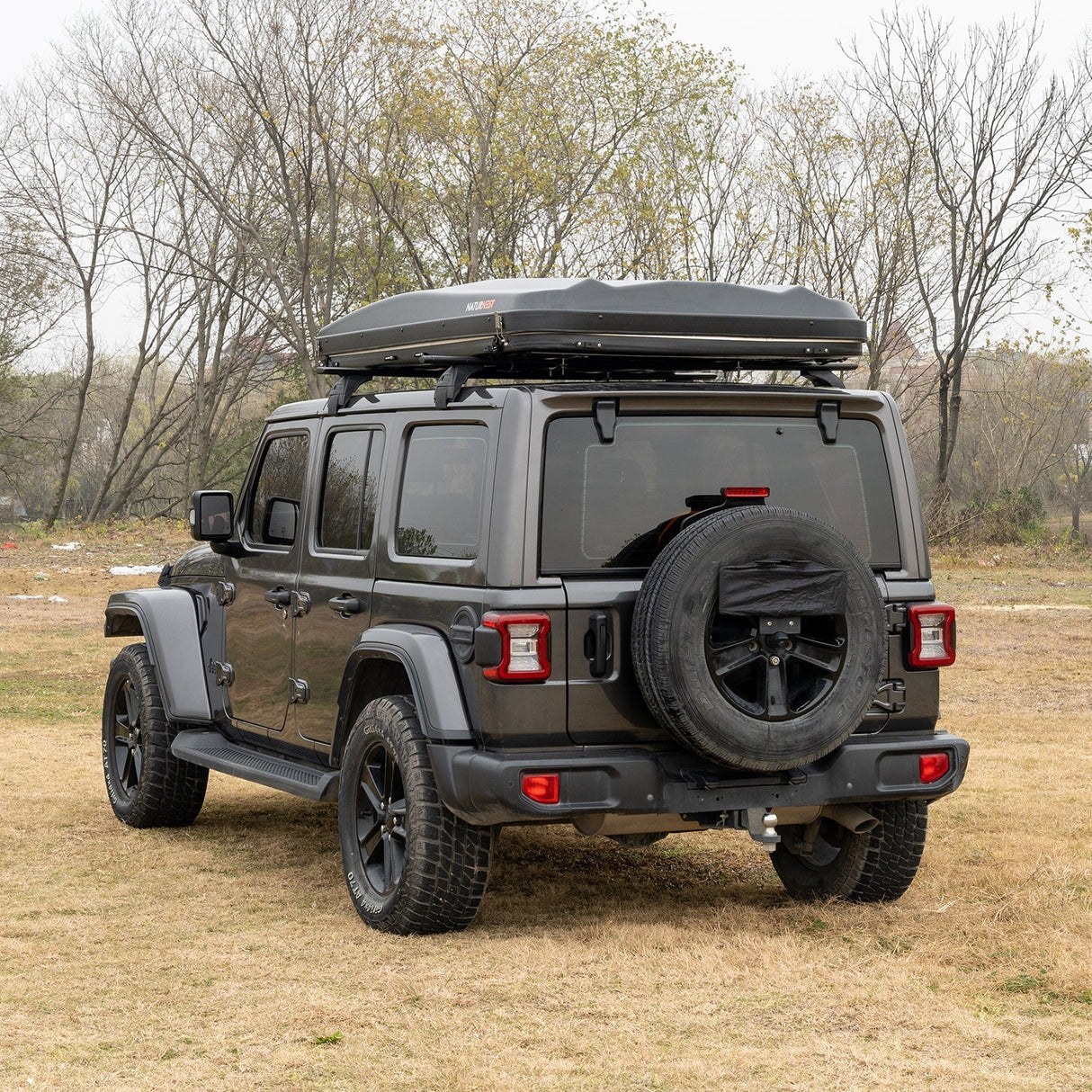 Naturnest Orion 1 Hard Shell Rooftop Tent