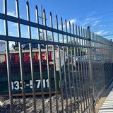 Greatbear 30 Wrought Iron Site Fencing