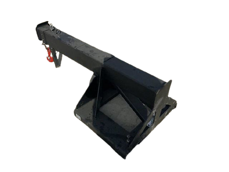 Greatbear Forklift Extendable Jib