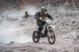 MotoTec | Venom 72V/50Ah 12000W Electric Dirt Bike | MT-Venom-72v-12000w_White