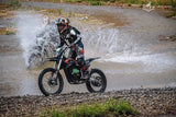 MotoTec | Venom 72V/50Ah 12000W Electric Dirt Bike | MT-Venom-72v-12000w_White