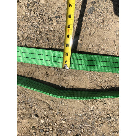 Greatbear 20ft Flat Eye and Eye - Type 3 Web Sling - 4000lb