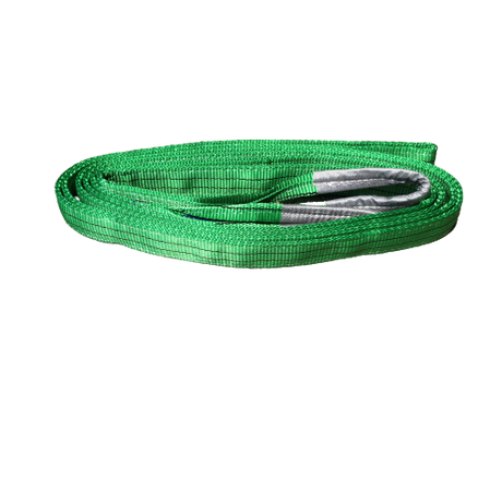 Greatbear 20ft Flat Eye and Eye - Type 3 Web Sling - 4000lb