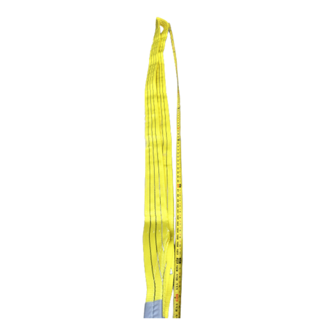 Greatbear 20ft Flat Eye and Eye - Type 3 Web Sling - 6000lb