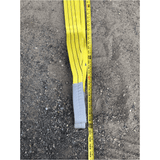Greatbear 20ft Flat Eye and Eye - Type 3 Web Sling - 6000lb