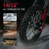Yozma IN 10 Electric Mini Dirt Bike