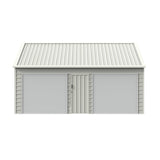 30' x 33' Double Garage Metal Shed with Side Entry Door