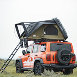 Naturnest  Sirius 1 Plus XXL Clamshell Rooftop Tent
