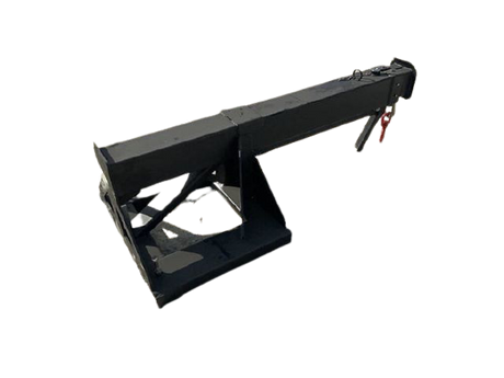 Greatbear Forklift Extendable Jib