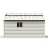 40' x 20' Raised Center Aisle Barn