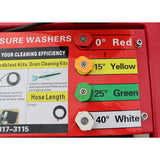 Greatbear Hot Water Pressure Washer with Water Tank