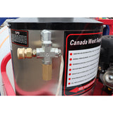 Greatbear Hot Water Pressure Washer with Water Tank