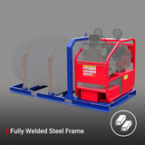 Greatbear Hot Water Pressure Washer with Water Tank