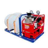 Greatbear Hot Water Pressure Washer with Water Tank