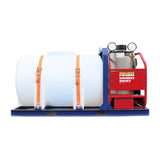 Greatbear Hot Water Pressure Washer with Water Tank