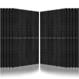 Nature's generator 410 watt monocrystalline solar panel (10 pack)