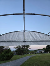 Front Panel with Winch door for W20' Container Shelter